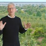Tim Cook Apple 2025