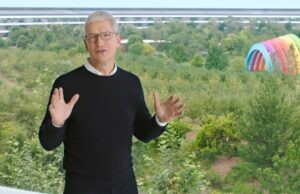 Tim Cook diz que o Mac acaba de estabelecer um novo recorde de lançamento para a Apple Tim Cook Apple 2025