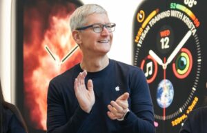 Aqui está uma possibilidade que ninguém está considerando sobre o futuro de Tim Cook na Apple Tim Cook tem um novo deputado, mas o próximo CEO da Apple provavelmente ainda é outra pessoa