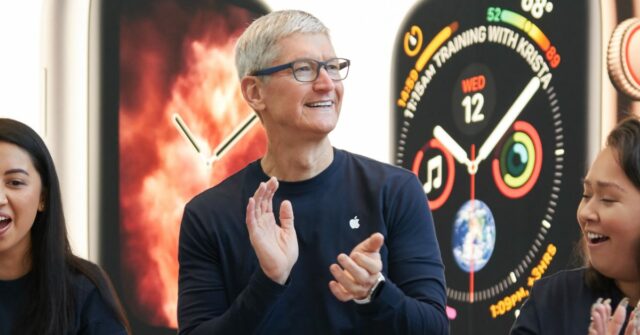 Tim Cook tem um novo deputado, mas o próximo CEO da Apple provavelmente ainda é outra pessoa

