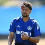 "Time de futebol muito, muito pobre" - ex -jogador de críquete, antes da tarefa Eng vs vs Ind 2025 Teste das escavações implacáveis da tarefa de Kuleep Yadav