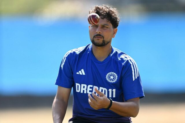 "Time de futebol muito, muito pobre" - ex -jogador de críquete, antes da tarefa Eng vs vs Ind 2025 Teste das escavações implacáveis da tarefa de Kuleep Yadav

