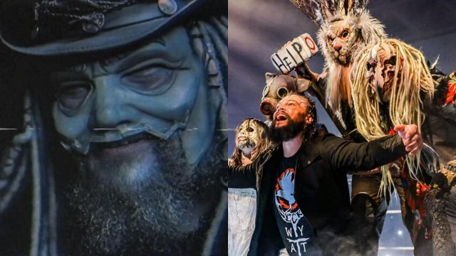 Tio Howdy para chutar a estrela da WWE do Hospital Wyatt porque não conseguiu ganhar os títulos da equipe da gravadora? Potencial SmackDown End investigado

