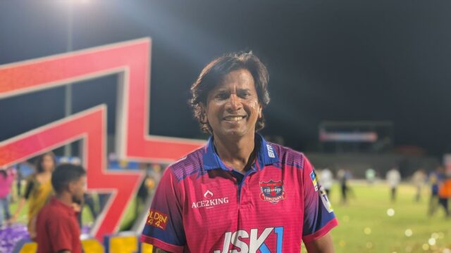 Tiruppur Tamizhans TNPL 2025 Conto Tapid: Dentro da criação de uma equipe campeã

