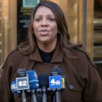 Tish James ganha a lei para proteger imigrantes ilegais