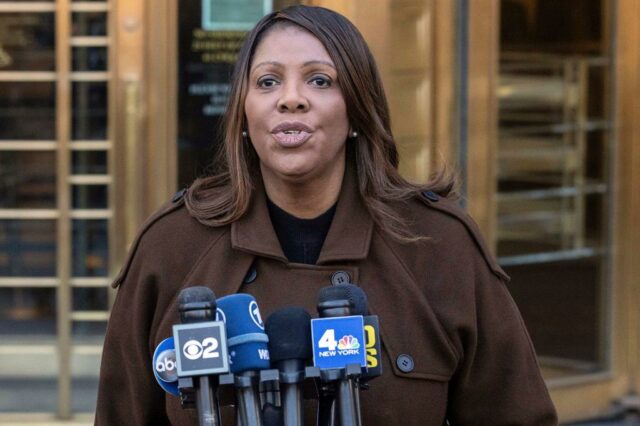 Tish James ganha a lei para proteger imigrantes ilegais

