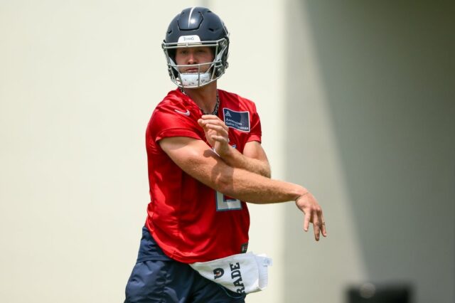 NFL: TEncy Titans Minicamp