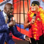 Titus O'Neil presta homenagem a Hulk Hogan após a morte da lenda do wrestling