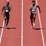 T'mars quem? Tudo sobre os americanos que concedem a temporada de Noah Lyles e a temporada de Tebogo com o novo líder mundial