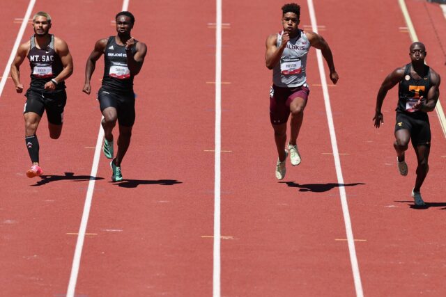 T'mars quem? Tudo sobre os americanos que concedem a temporada de Noah Lyles e a temporada de Tebogo com o novo líder mundial

