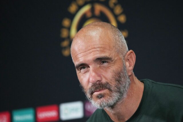 "Tocamos 70 no mesmo período" - jornalista brasileiro, Chelsea Boss reclamou do programa antes do Fluminense Clash e depois silencia Enzo Maresca 

