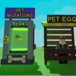 Você pode obter 12 mutações diferentes para seus animais de estimação (foto através do Roblox)