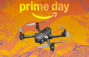 Todas as boas ofertas de drones para chegar em um primeiro dia Holy Stone Hs440