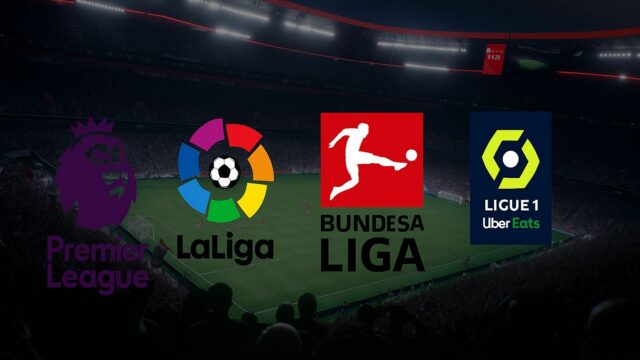 Todas as ligas aprovadas no EA FC 26

