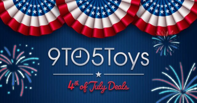 Todas as melhores ofertas da Apple de 4 de julho

