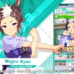 Introdução Clip Mejiro Ryan (imagem via Cygames)