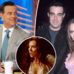 "Today" Co -Coat of Tease Carson Daly Nad Jennifer Love Hewitt Romance: "Sabemos o que você fez neste verão"