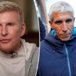 Todd Chrisley começou a lutar contra uma prisão selvagem com um escândalo na faculdade, Rick Singer: "Vou rasgar sua cabeça"