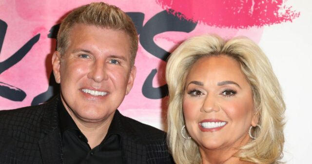Todd Chrisley e Julie Chrisley