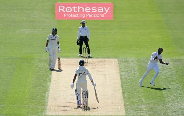 "Todo mundo tem um ponto cego" - - Eng vs India 2025 3 da equipe INDI da Ravichandran Ashwin.

