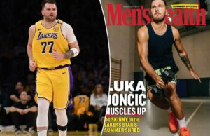 Todos apostam em uma lacuna do Doncic para ganhar o MVP da NBA depois de revelar a saúde dos homens Todos apostam em uma lacuna do Doncic para ganhar o MVP da NBA depois de revelar a saúde dos homens