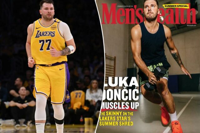 Todos apostam em uma lacuna do Doncic para ganhar o MVP da NBA depois de revelar a saúde dos homens

