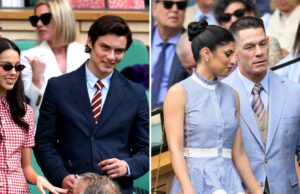 Todos os casais de celebridades mais bonitas em Wimbledon 2025: Fotos Todos os casais de celebridades mais bonitas em Wimbledon 2025: Fotos