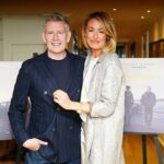 Após 12 anos de casamento, Cat Deeley e Patrick Kielty anunciaram que se separaram na terça -feira (visto em 2023)