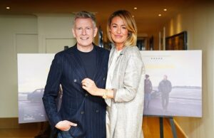 Todos os sinais como Cat Deeley e Patrick Kielty compartilharam quando anunciam a separação de choques após 12 anos de casamento Após 12 anos de casamento, Cat Deeley e Patrick Kielty anunciaram que se separaram na terça -feira (visto em 2023)