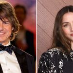 Ana de Ariais e Tom Cruise fazem férias juntos
