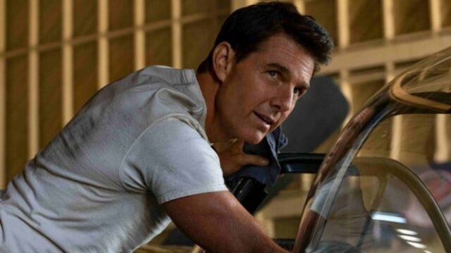 Tom Cruise raramente faz filmes com temas automotivos, esse é o motivo

