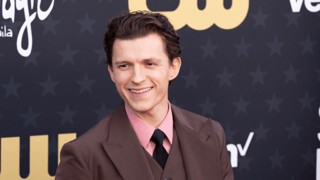 Tom Holland elogia Christopher Nolan "Odyssey" como "ao contrário de tudo o que já vimos"


