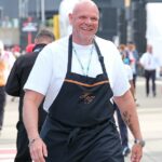 O chef de celebridades Tom Kerridge pesaram quem ele acha que pode assumir o gerente do mestre de Gregg Wallace e John Torode - mas ele não acha que será ele