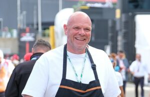 Tom Kerridge revela se ele assumiria o cargo de gerente de mestrado de Gregg Wallace e John Torode – e por que ele não acha que o favorito Andi Oliver aceitará o trabalho O chef de celebridades Tom Kerridge pesaram quem ele acha que pode assumir o gerente do mestre de Gregg Wallace e John Torode - mas ele não acha que será ele