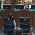 Tom Lembong graças aos promotores: dar licença ilimitada para tratamento