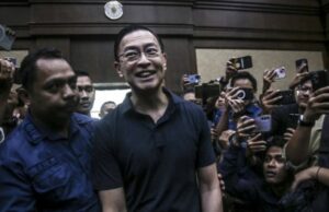 Tom Lembong pode abolição de Pabowo, o que isso significa legalmente? Tom Lembong pode abolição de Pabowo, o que isso significa legalmente?