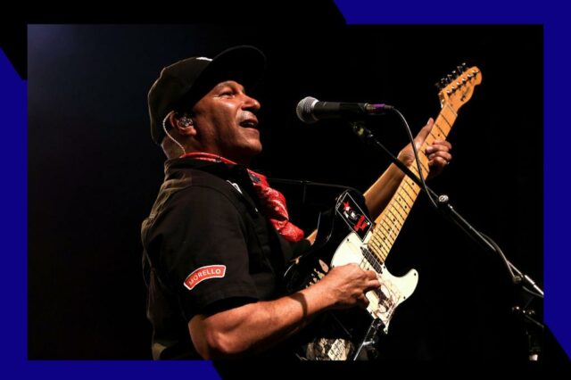 Tom Morello anuncia uma turnê de concerto pela banda completa, dois shows em Nova York. Obtenha ingressos hoje

