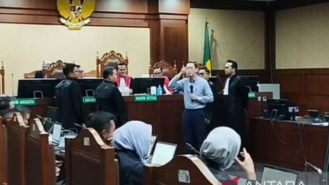 Tom chama a IA para se declarar inocente no caso de importação de açúcar

