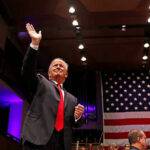 "Tomando diversão de novo": Tail. Bob Onder apresenta a conta para renomear o Kennedy Center depois do presidente Trump