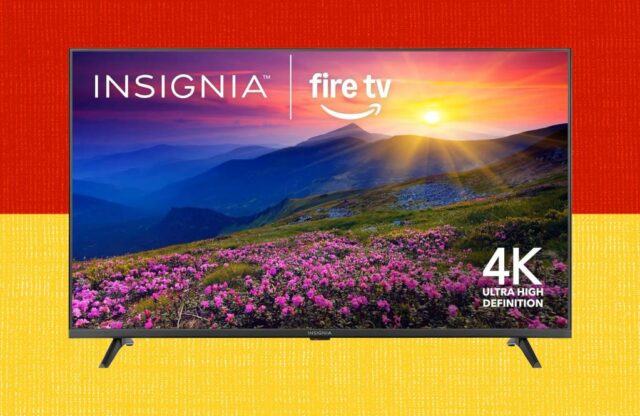 Tome um desconto de 43% na TV inteligente de Fire de 42 polegadas mais vendida durante o Prime Day

