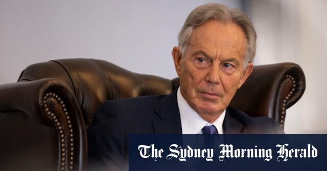 Tony Blair venceu três opções e serviu como primeiro -ministro por mais de uma década de 1997 a 2007.