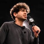 Tony Khan anunciou oficialmente que o major Yıldız era uma elite pouco antes da colisão