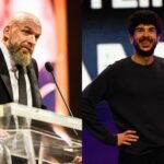 Tony Khan finalmente ficou em silêncio na WWE em 2025 em AEW