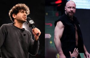 Tony Khan questionou o caso sério contra Jon Moxley e Aew Tony Khan questionou o caso sério contra Jon Moxley e Aew