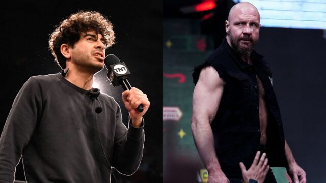 Tony Khan questionou o caso sério contra Jon Moxley e Aew

