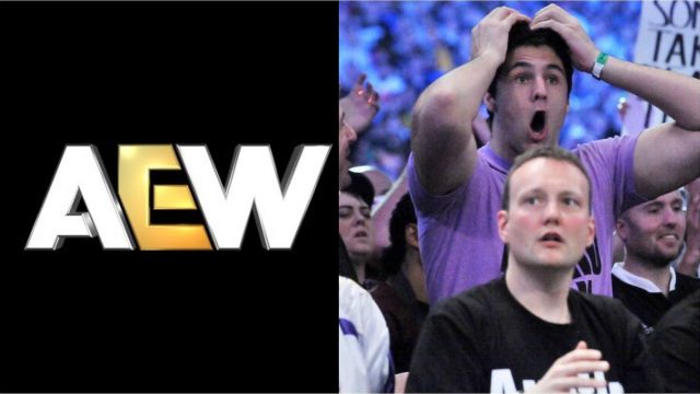 Top Aew Star, acima de tudo, faz uma revelação chocante: "Eu estava saindo da luta"

