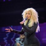 Tóquio Toni diz que, na disputa de sangue em andamento de SZA, Nicki Minaj significa "seriamente zoológico de animais"