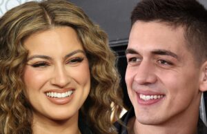 Tori Kelly é o primeiro filho esperando o marido Andre Murillo Tori Kelly e Andre Murillo Getchty 1
