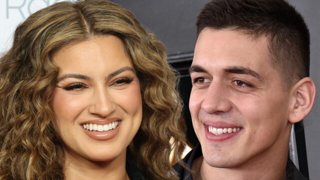 Tori Kelly e Andre Murillo Getchty 1