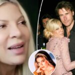 Tori Spelling faz da chocante confissão de sexo sobre o ex -Dean McDermott: "Me assusta"